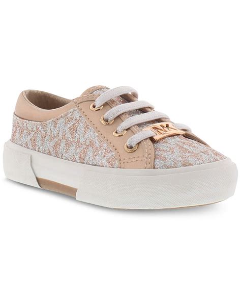 michael kors toddler girl shoes